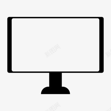 电脑及相关知识显示器电脑电脑屏幕图标图标