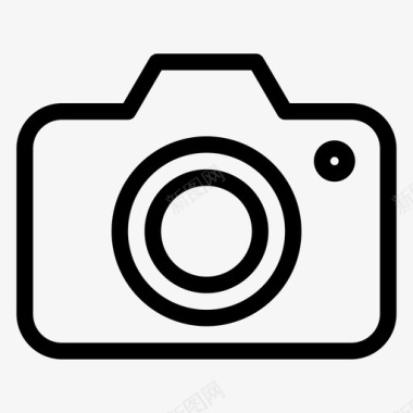照相机照相机照片用户界面图标图标