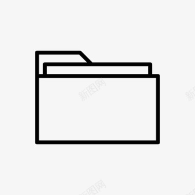文件夹存档文件夹2px图标图标