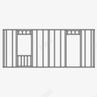 闪耀框架框架建筑木工图标图标