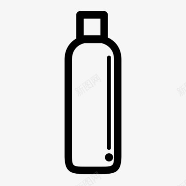 采购产品瓶子饮料液体肥皂图标图标