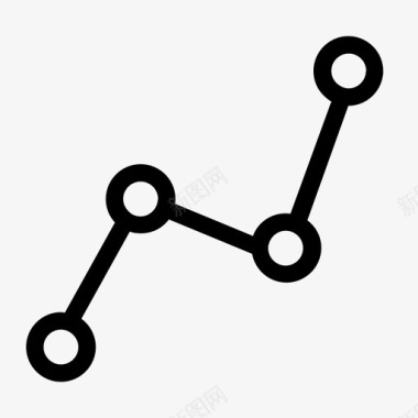 硬币递增图表图表分析递增图图标图标