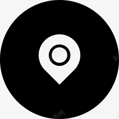 导航牌pinfindlocation图标图标