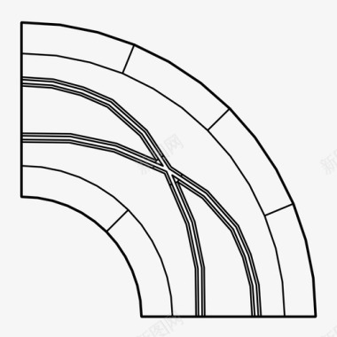 卡丁车赛道赛道ninco赛车图标图标