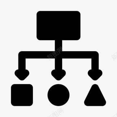 好方法方法战略杂项图标图标