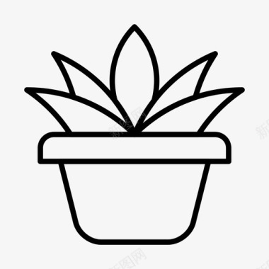 花2植物花花园图标图标