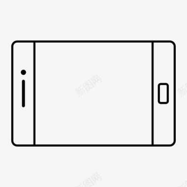 平板电脑安卓系统应用程序图标图标