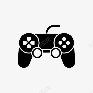 计算机海报gamepadplaystation计算机硬件图标图标