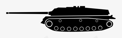 坦克装甲军用图标图标