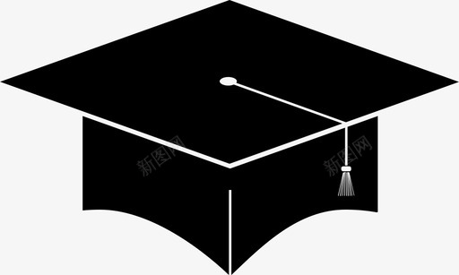 成长学院mortarboard学院教育图标图标