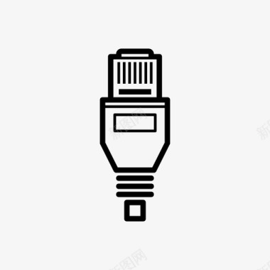 建立连接局域网电缆计算机连接图标图标