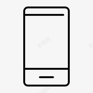 安卓手机设备手机图标图标