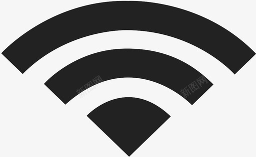 互联网wifiwifi互联网信号图标图标