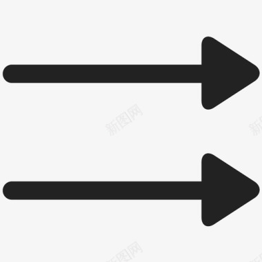 播放电影图标顺序播放图标