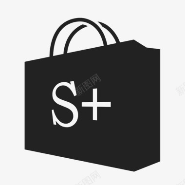 s+shopping图标