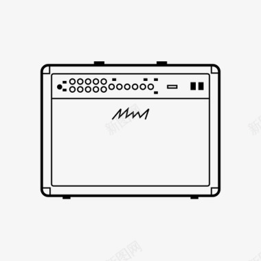 多弦吉他马歇尔放大器jvm205c210c马歇尔放大器jvm205c210c放大器图标图标