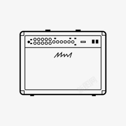 吉他放大器马歇尔放大器jvm205c210c马歇尔放大器jvm205c210c放大器图标高清图片