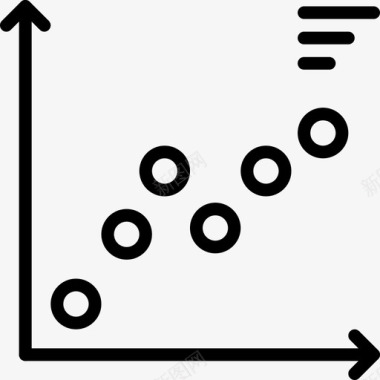 标志图形logo图形显示分析图表图标图标