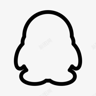 QQ邮箱QQ号码图标
