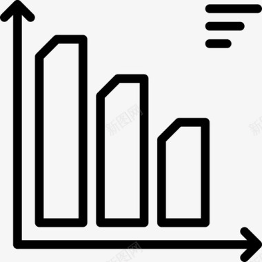 隐藏显示图形显示分析图表图标图标