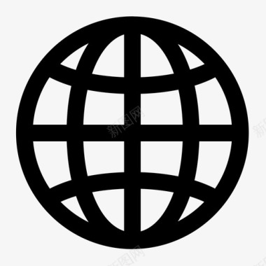 国际音乐节社区-国际化图标