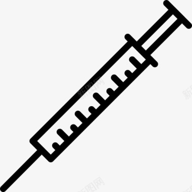 遗传学研究血清实验室研究图标图标