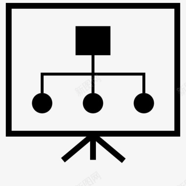 媒体信息图表演示文稿业务图表信息图表图标图标