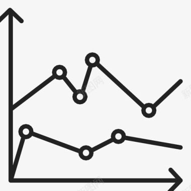 分析图表模板下载图表分析图标图标