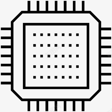 电路电脑硬件电脑硬体电脑晶片图标图标