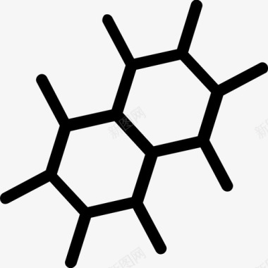 物理原子分子原子电子图标图标