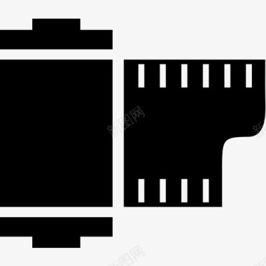 胶卷照片胶卷图标图标