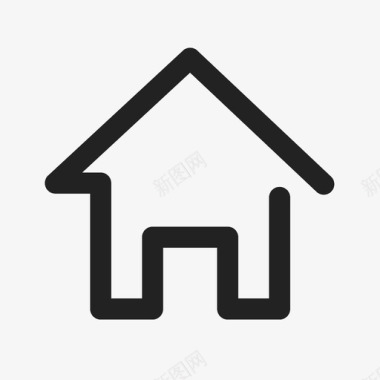 home房子图标