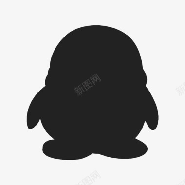 QQ邮箱QQ号码图标