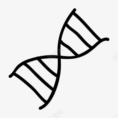 DNA图标dna学校图标图标