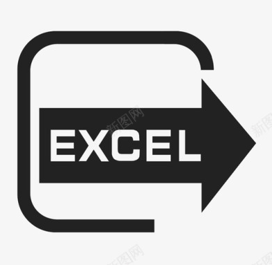 excel表EXCEL图标