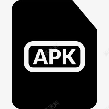 apk文件文件填充图标图标