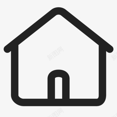 home桔子-房子图标