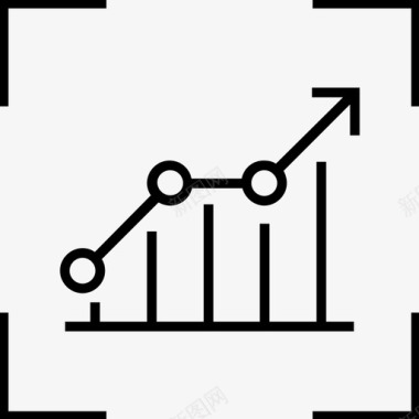 信息功能条形图业务图信息图图标图标