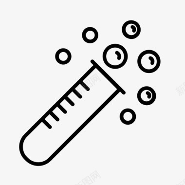 学校UV实验室化学医院图标图标