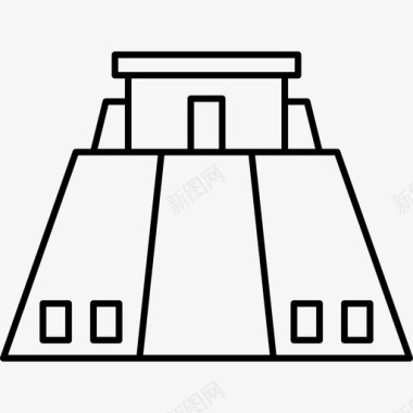 金字塔魔术师金字塔纪念碑纪念碑3图标图标