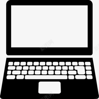 笔记本笔记本电脑笔记本电脑图标图标