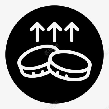 投资公司投资公司美元图标图标