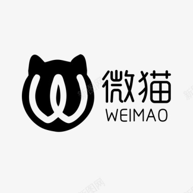 标识logo微猫logo2图标