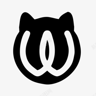 标识logo微猫logo3图标