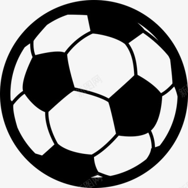 足球运动足球运动图标图标