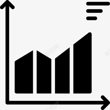 计划图表图形显示分析图表图标图标