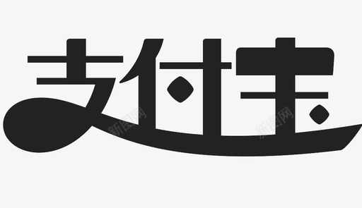 矢量LOGO圆环标识设计logo图标