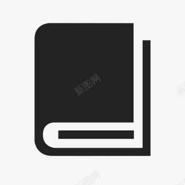 book图标