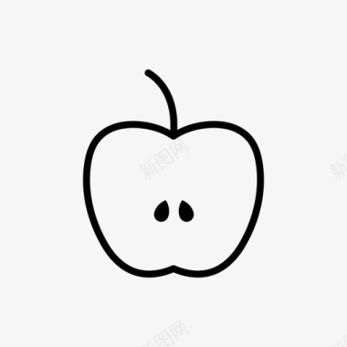 苹果苹果水果花园图标图标