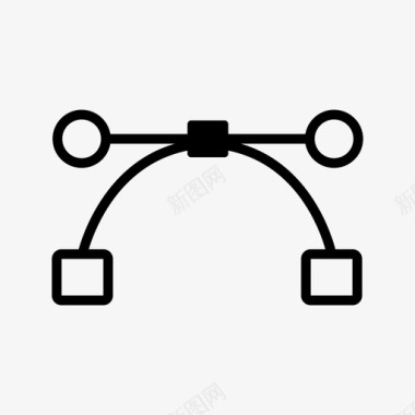 未来愿景电气未来图标图标